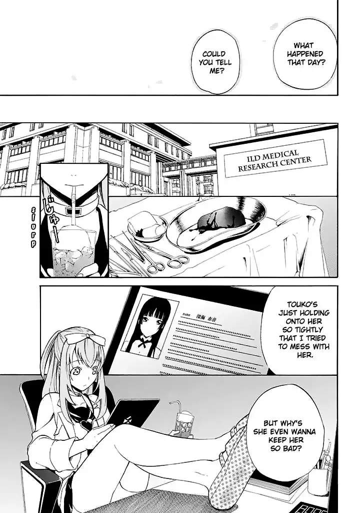 Innocent Devil Chapter 8 28